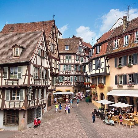 Cosy Colmar Apartment Luaran gambar