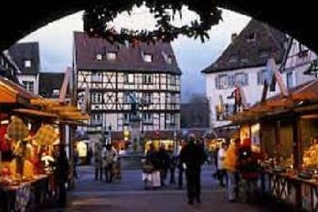 Cosy Colmar Apartment Luaran gambar