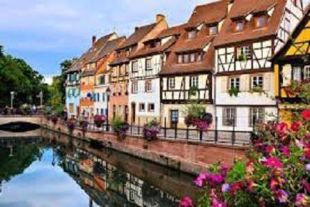 Cosy Colmar Apartment Luaran gambar