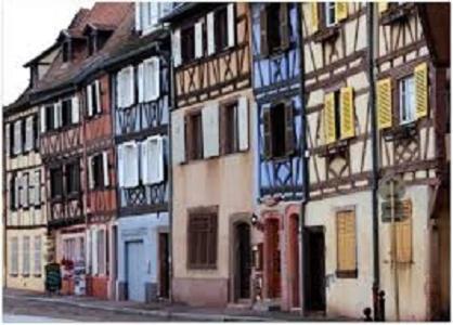 Cosy Colmar Apartment Luaran gambar