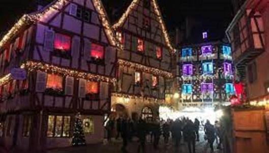 Cosy Colmar Apartment Luaran gambar